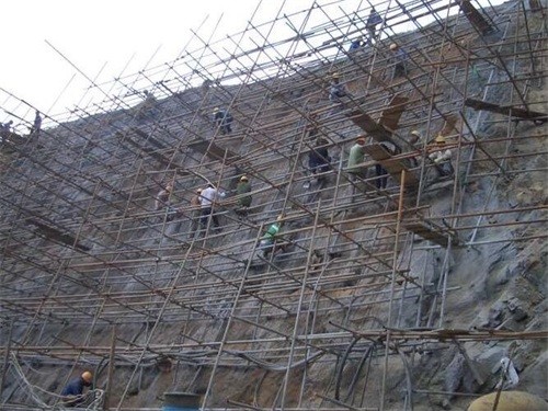 城东公路桩基检测